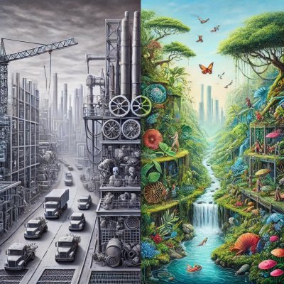 Image du module 1.Introduction : Ce qui est, ce qui pourrait être