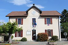 mairie de Versonnex